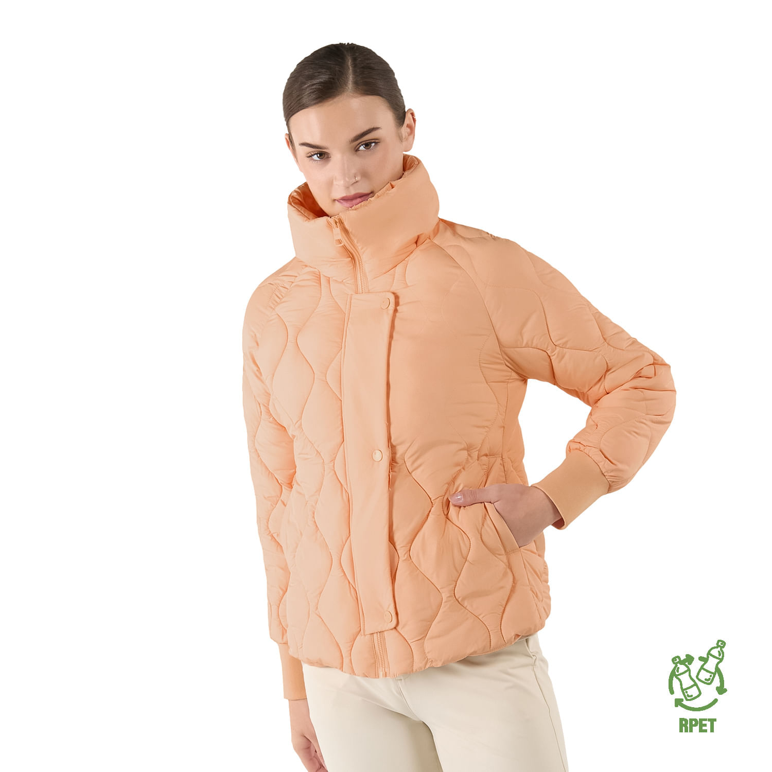 Mónaco Chamarras Mayoreo Chaquetas Acolchadas Chaleco Greenlander