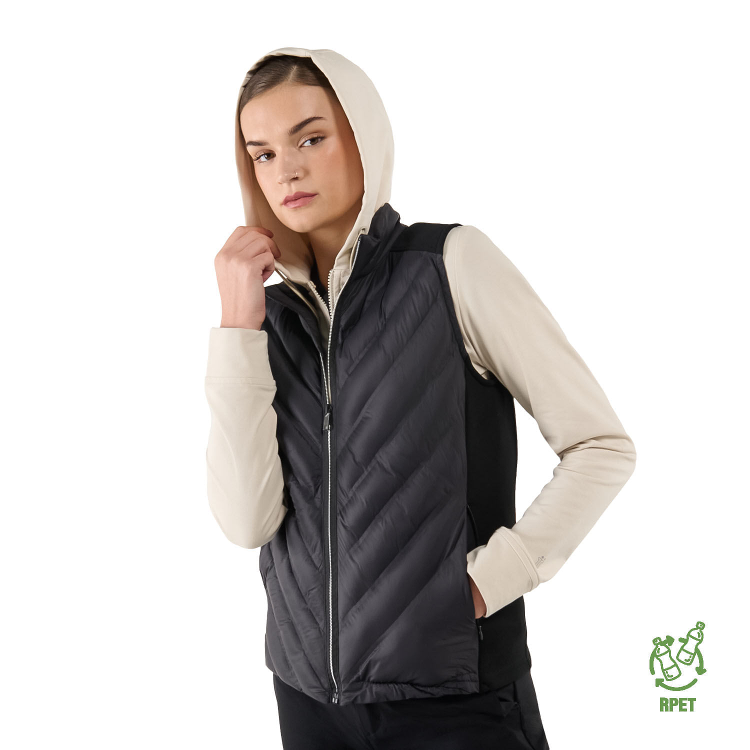 Chaleco Largo Chalecos De Mujer Rebajas Chaleco Mujer Vestir