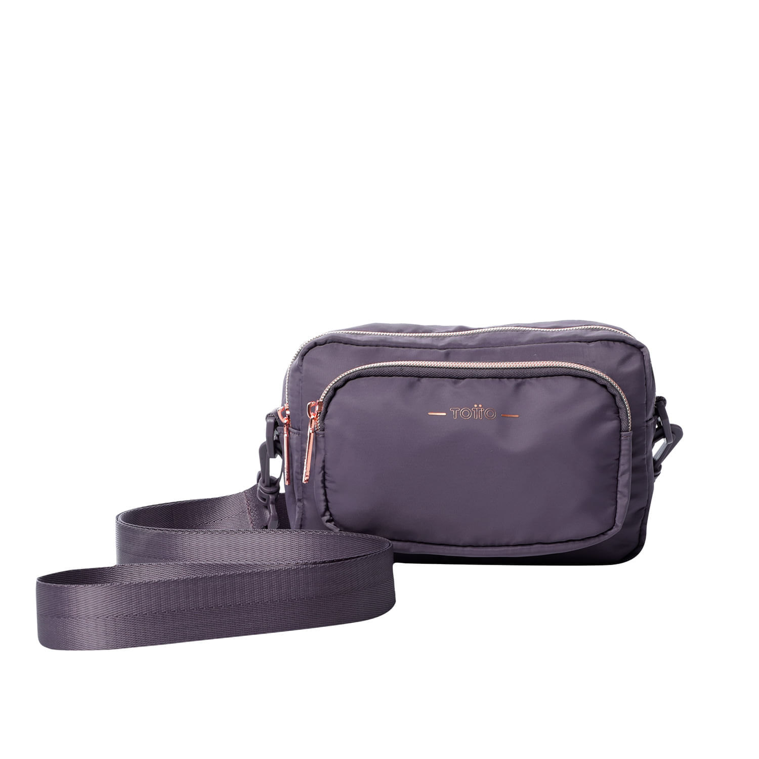 Bolso Crossbody Mujer en Funty Morado