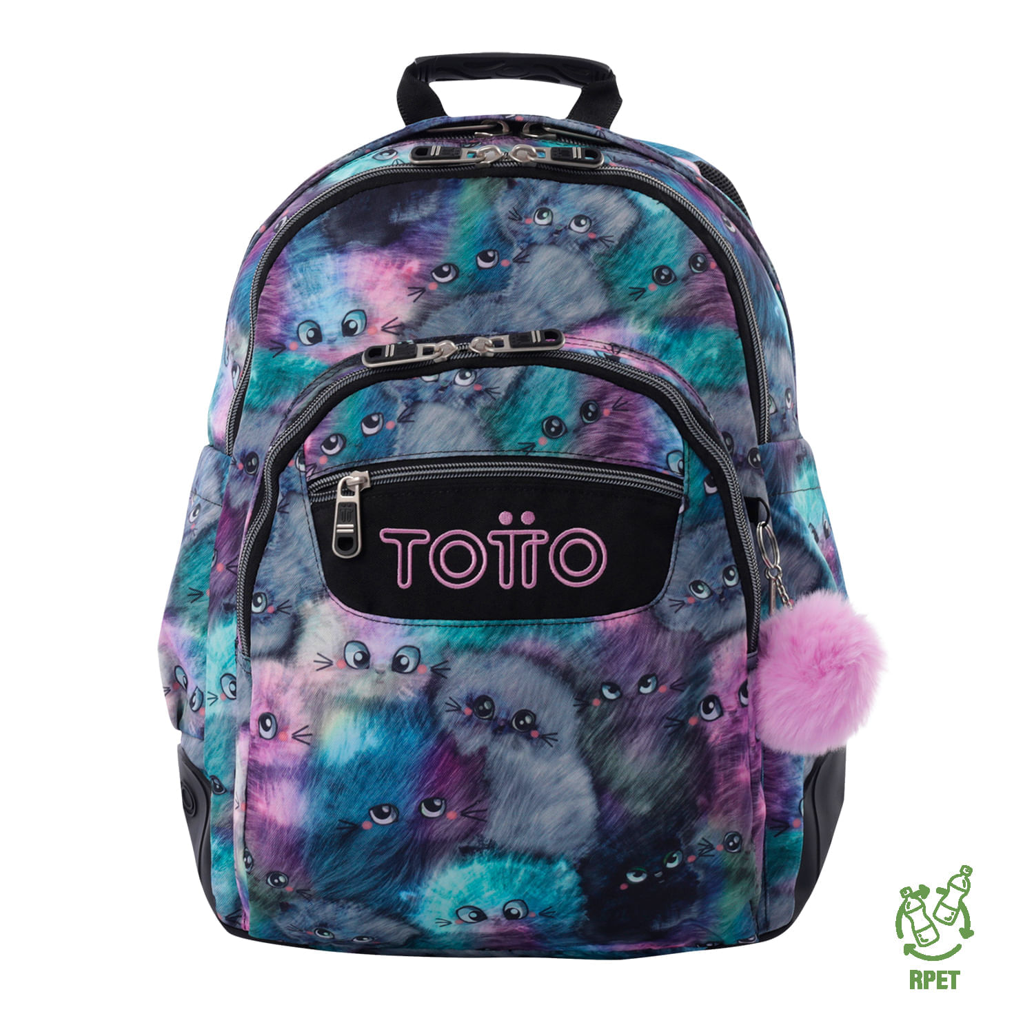 Fnac Mochilas Escolares Con Carro Totto Fnac Mochilas Totto