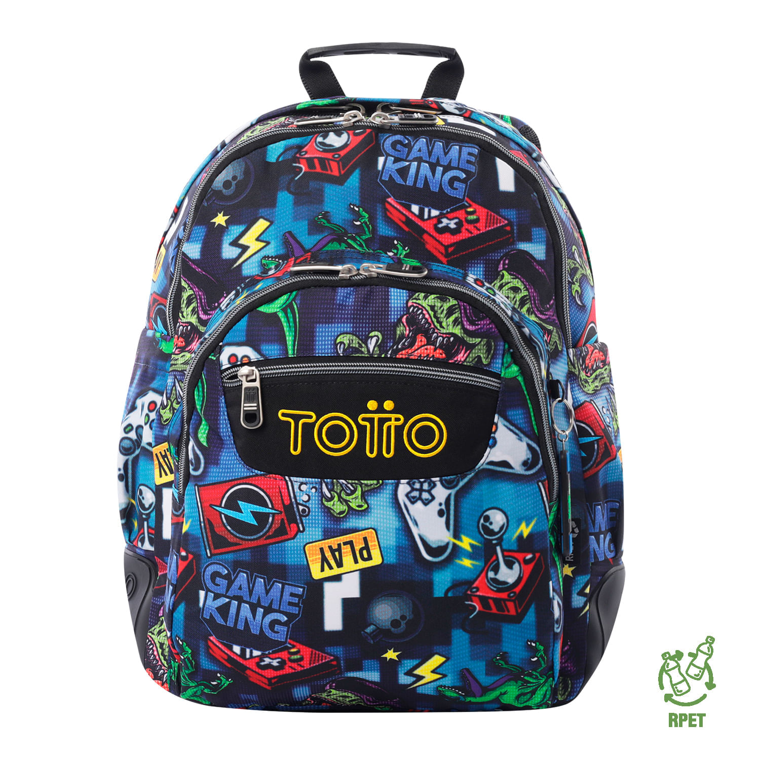 Mochilas Bolivia's Precio De Mochila Totto Original Totto