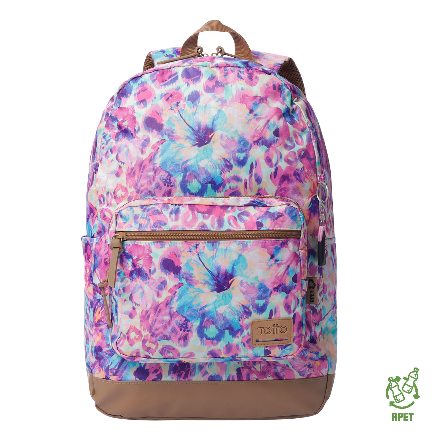 Mochila Escolar Mochilas Viajeras Totto Sin Ruedas Totto Carro