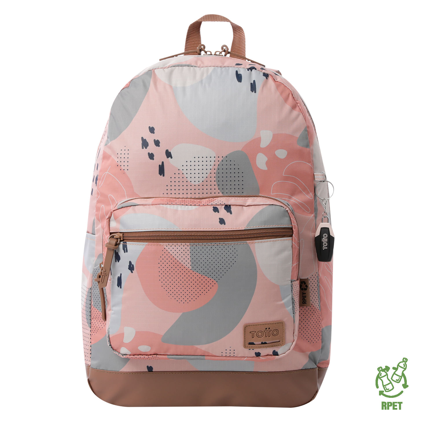 Backpack Bolsos Totto Original Morral Totto Mochila Totto Original