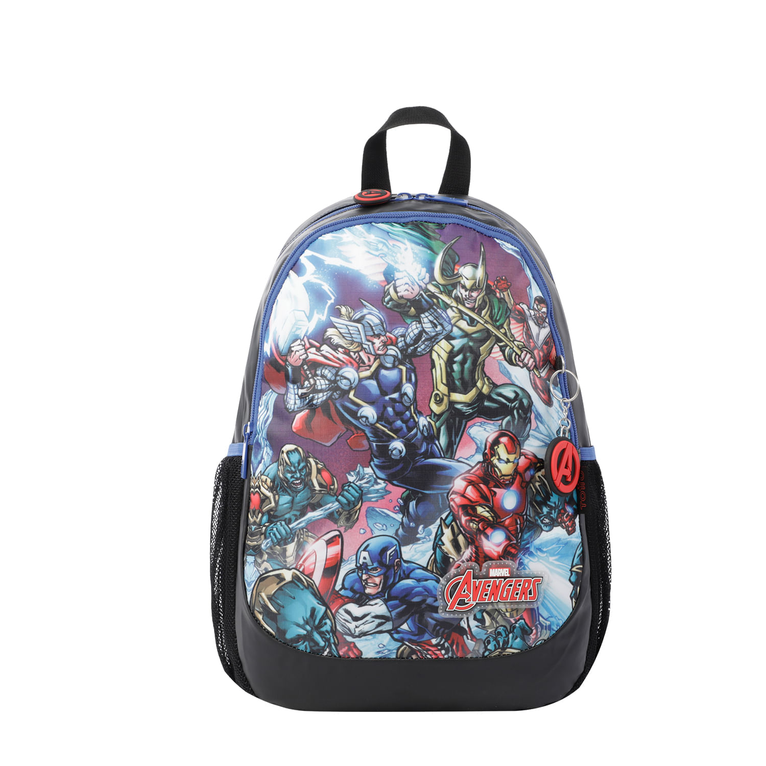 Mochila Avengers M|Totto
