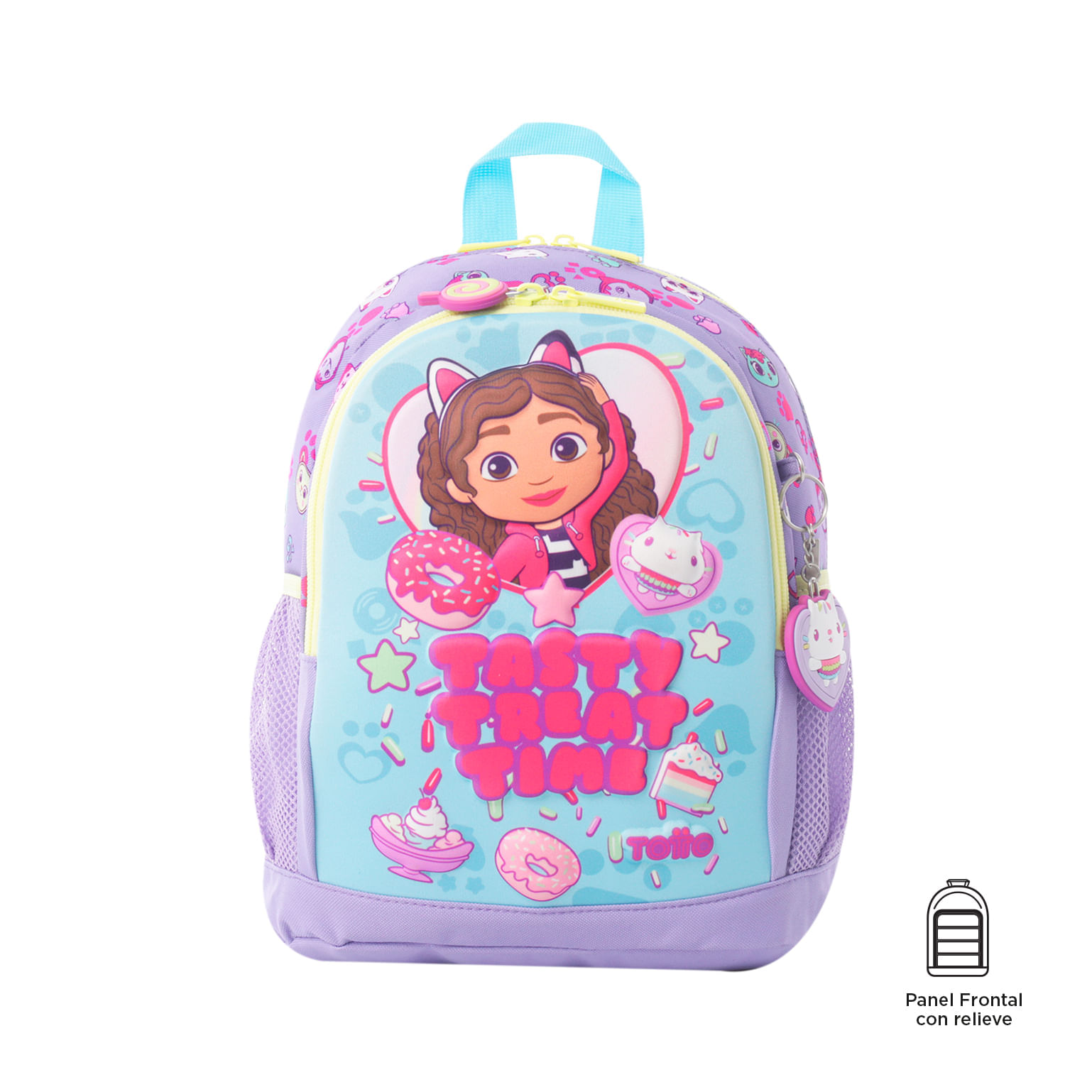 Mochila Vampirina Mybagstory Mochila Con Ruedas Para Niu00f1as