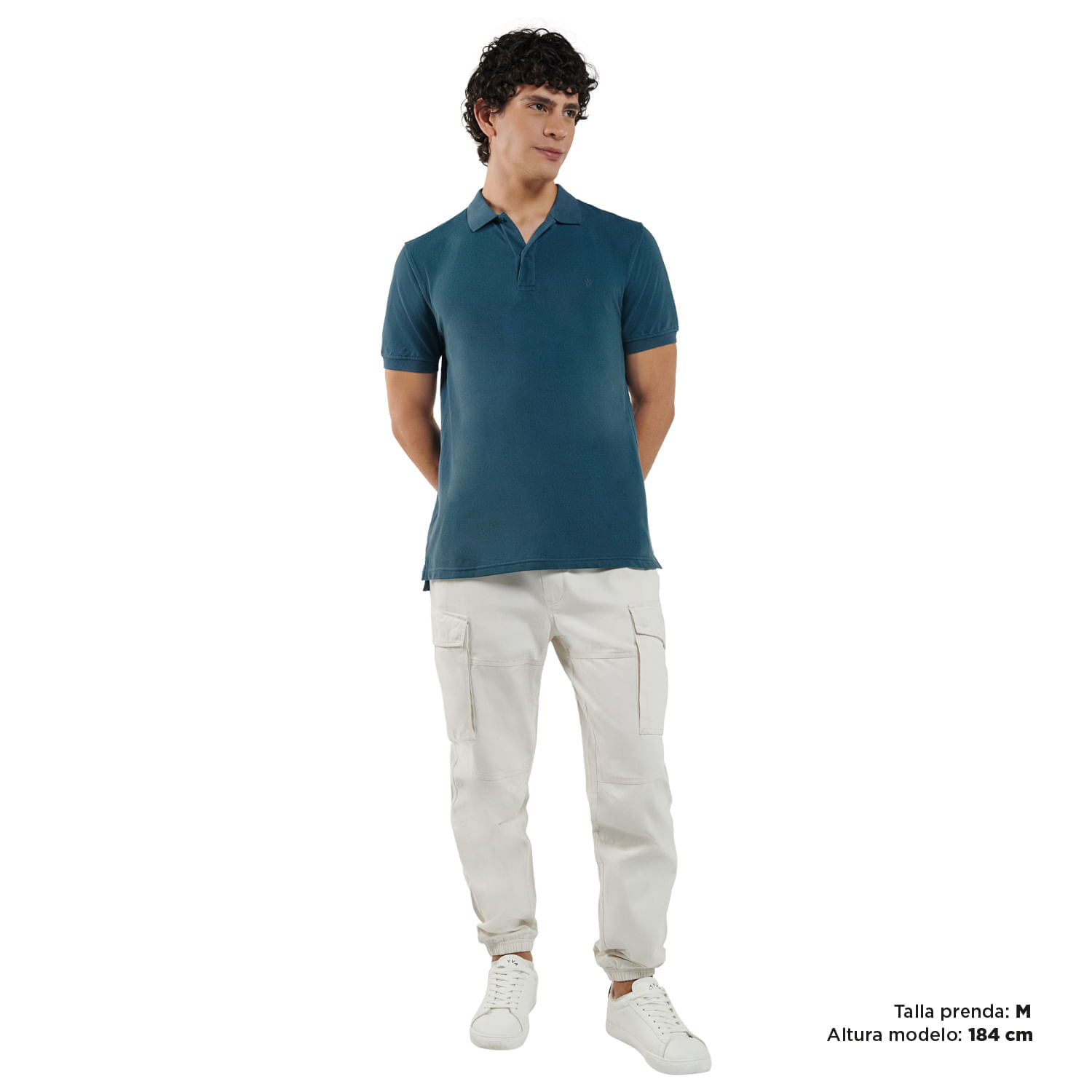 Polos para Hombre Diseño Moderno y Versátil Totto Bolivia