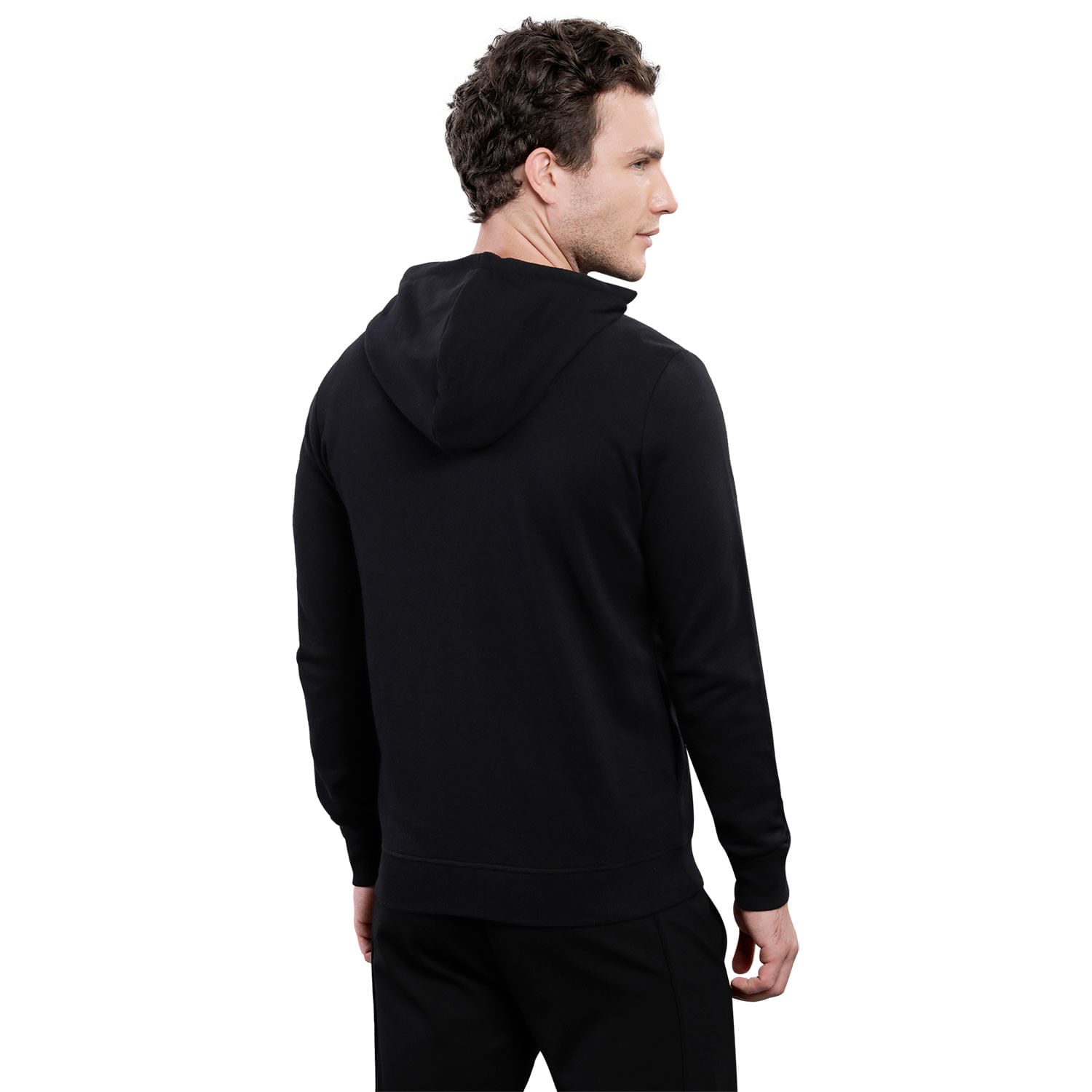 Göktürk Göktürkler, Turquía Sudadera Con Capucha, Negro