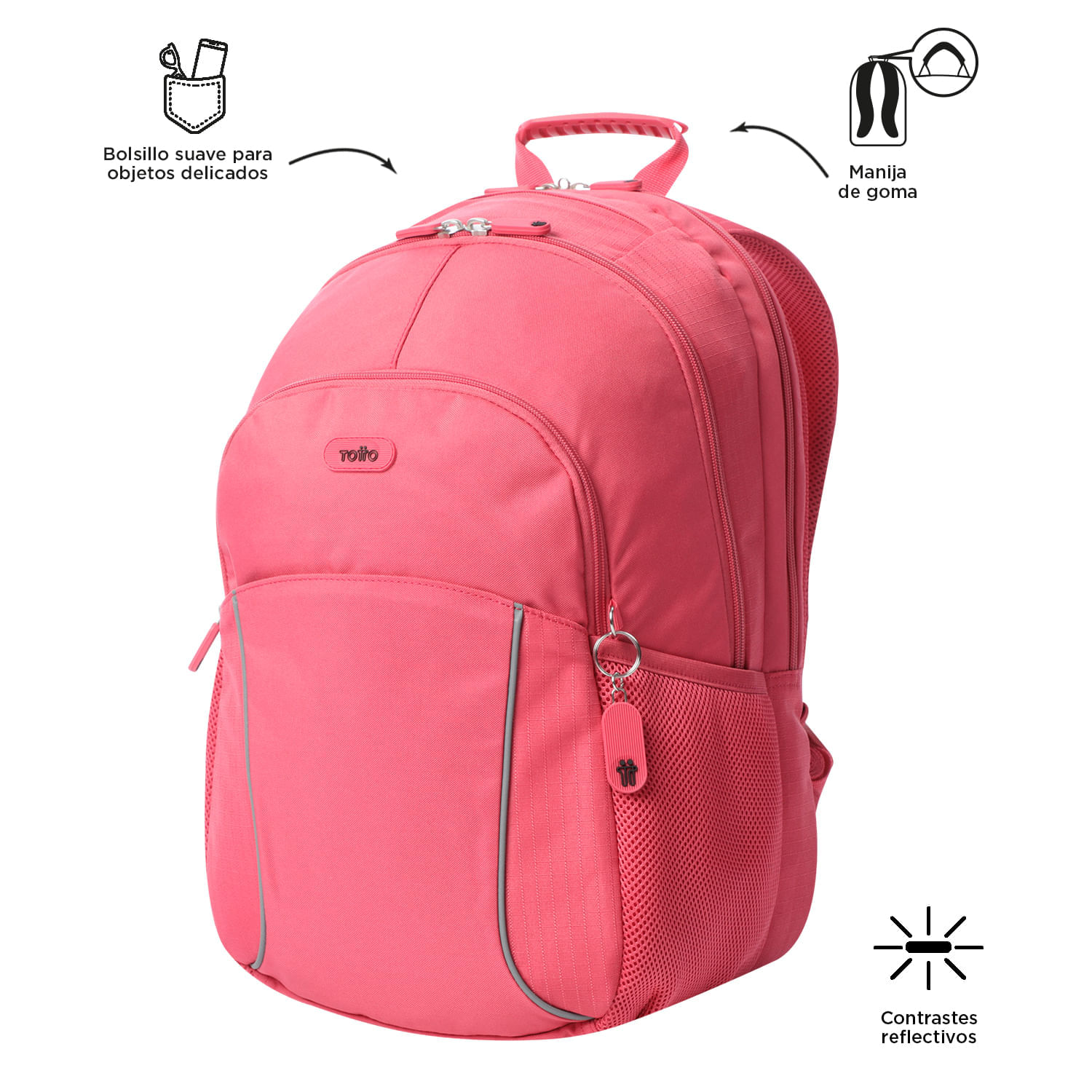 Mochilas porta 2019 - Main Image